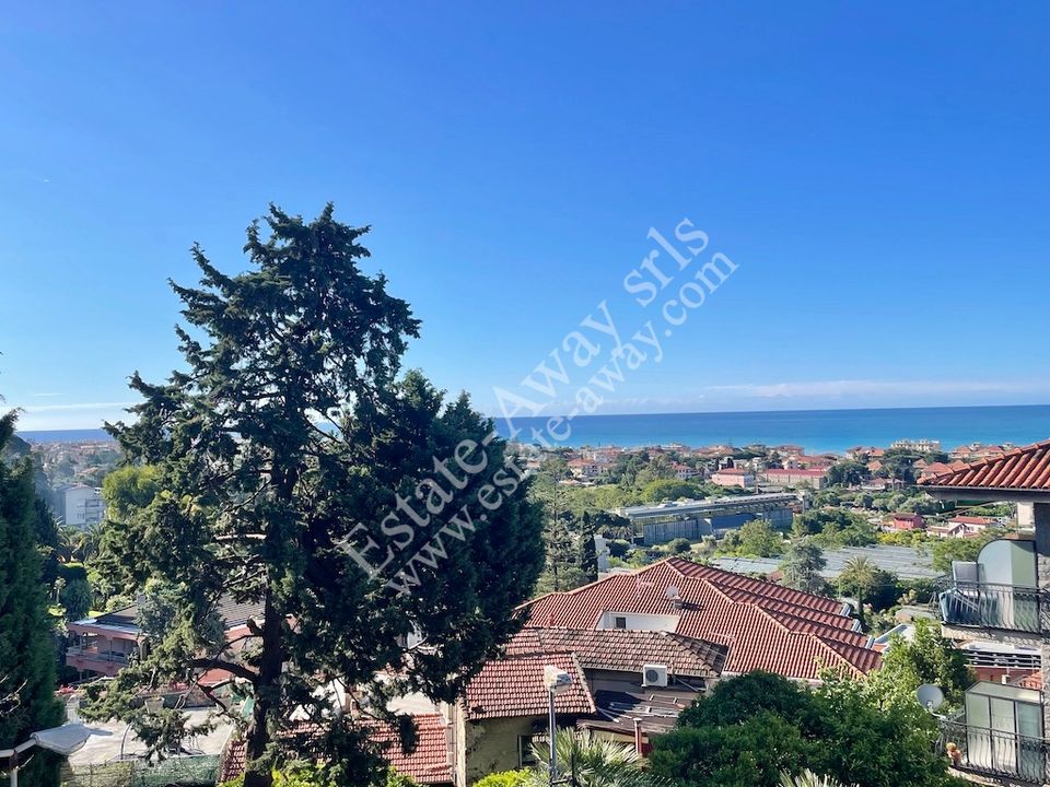 Lejlighed i Vallecrosia, Imperia - foto 2